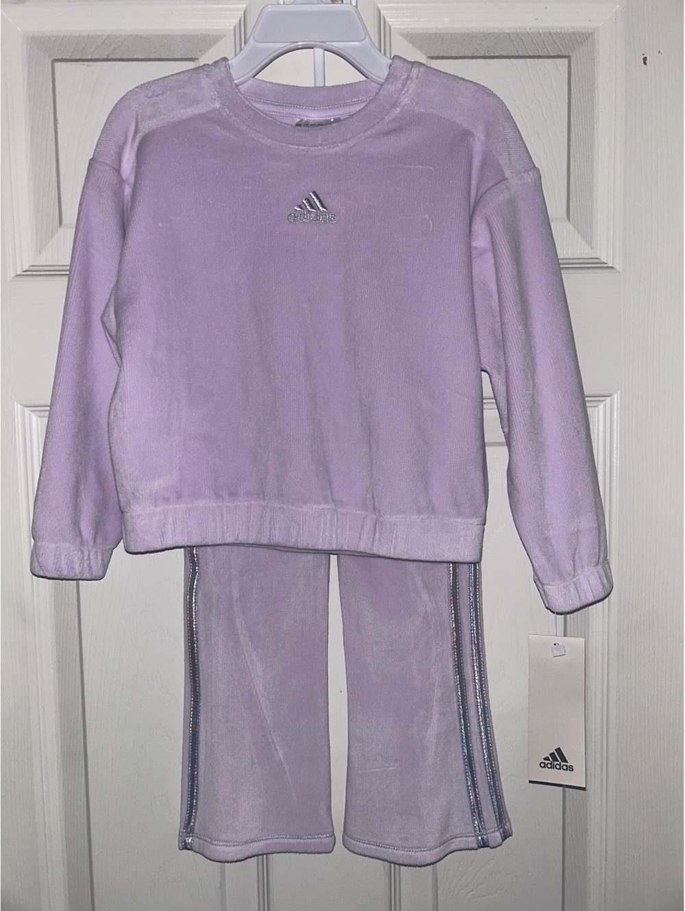 Toddler Girl Adidas Toddler Girl Set sz 2T